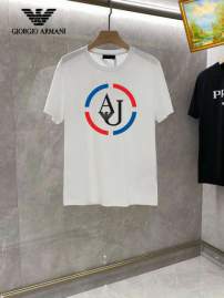 Picture of Armani T Shirts Short _SKUArmaniS-4XL25tn2522640